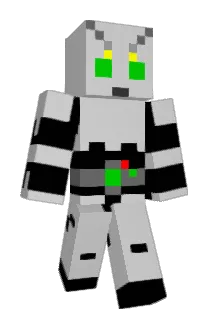 skyybooboo Minecraft avatar full body
