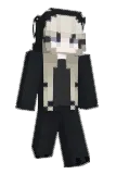 skyylar Minecraft avatar full body