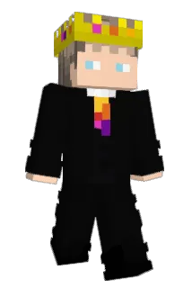 skyyrex Minecraft avatar full body
