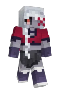 skyyrix6 Minecraft avatar full body