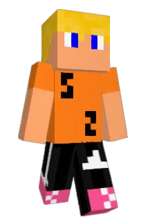 skyzone_employee Minecraft avatar full body