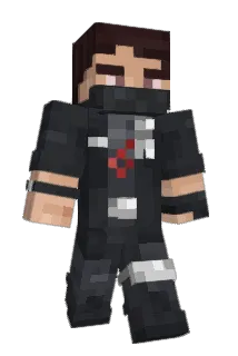 skzEt Minecraft avatar full body