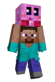 skztw Minecraft avatar full body