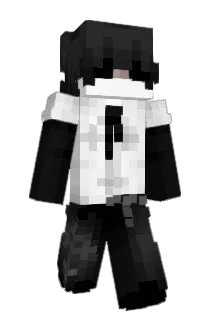 sl0dziak Minecraft avatar full body