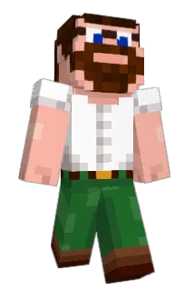sl0wburnn Minecraft avatar full body