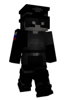 sl1ke Minecraft avatar full body