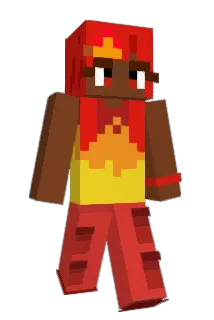 sl33pxs0l4r Minecraft avatar full body