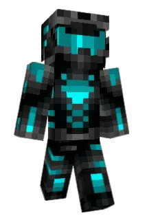 sl33pydragon Minecraft avatar full body