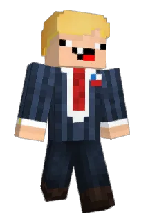sl3epwell Minecraft avatar full body