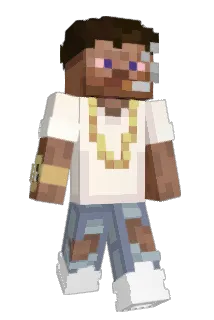 sl3x Minecraft avatar full body