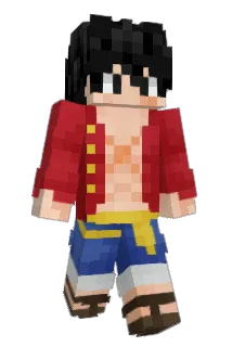 sl4u Minecraft avatar full body