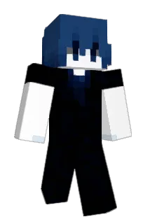 sl_x Minecraft avatar full body