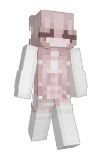 sla43r Minecraft avatar full body