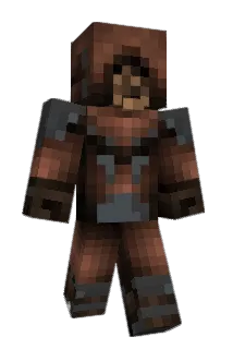 slaYer9015 Minecraft avatar full body