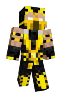 slabking108 Minecraft avatar full body