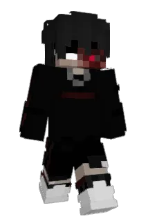 slaccyyyyyy Minecraft avatar full body