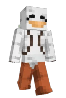 slacebo Minecraft avatar full body