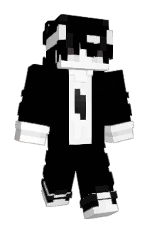 slacess Minecraft avatar full body