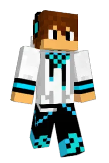 slachz Minecraft avatar full body
