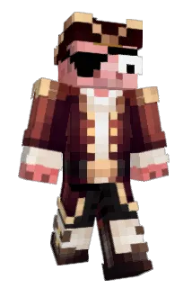 slaciiiiii Minecraft avatar full body