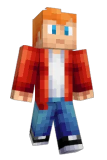 slackbyte Minecraft avatar full body