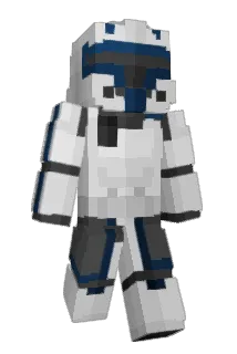 sladder13 Minecraft avatar full body