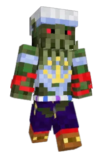 sladeaarker Minecraft avatar full body