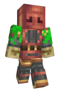 slader13 Minecraft avatar full body