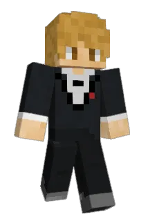 sladeu Minecraft avatar full body