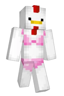 sladie19 Minecraft avatar full body