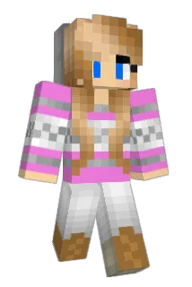 slahey2001 Minecraft avatar full body