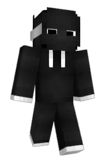 slain Minecraft avatar full body
