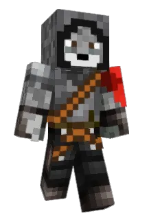 slaky69 Minecraft avatar full body