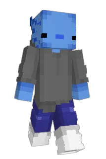 slakyp Minecraft avatar full body