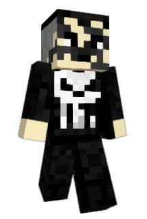 slamclam2003127 Minecraft avatar full body