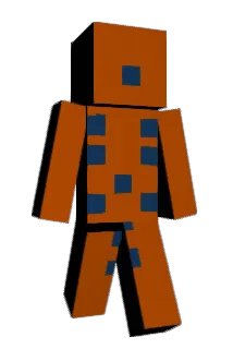 slamhoundx Minecraft avatar full body