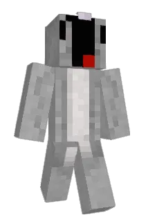 slammer8 Minecraft avatar full body
