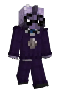 slammerjammerje Minecraft avatar full body