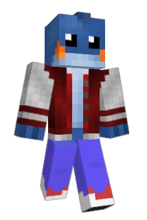 slammerlammersam Minecraft avatar full body