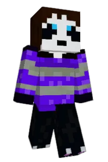 slammindoja Minecraft avatar full body