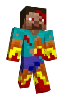 slamshady007 Minecraft avatar full body