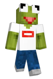 slanderman02 Minecraft avatar full body