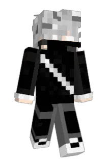 slandyk Minecraft avatar full body