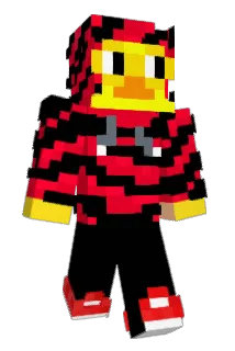 slapeta Minecraft avatar full body