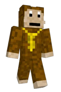 slapgang Minecraft avatar full body