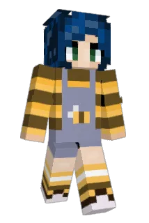 slapkebin Minecraft avatar full body