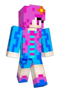 slapmynut Minecraft avatar full body