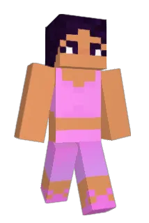 slappycuss Minecraft avatar full body