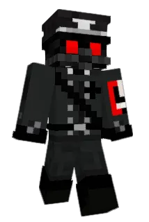 slappyslaps Minecraft avatar full body