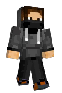 slapshift73 Minecraft avatar full body